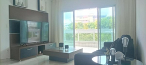 Apartamento na Passagem a 4 min da praia